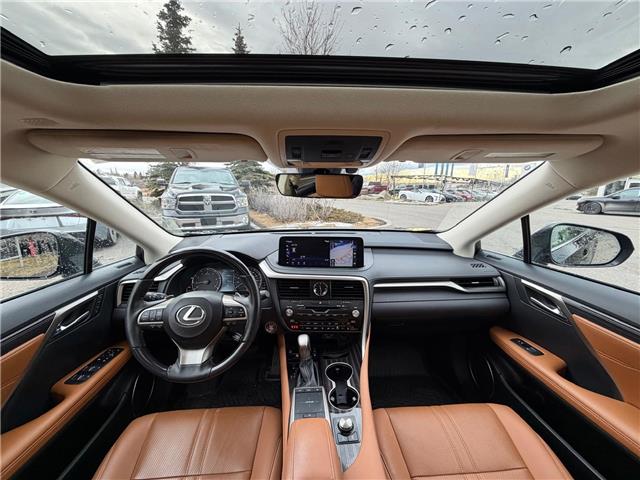 2022 Lexus RX 350 Base (Stk: 260156A) in Calgary - Image 8 of 19