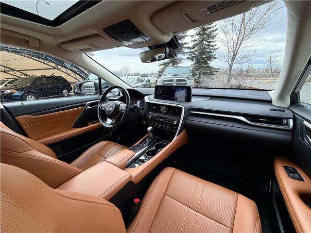 2022 Lexus RX 350 Base (Stk: 260156A) in Calgary - Image 9 of 19