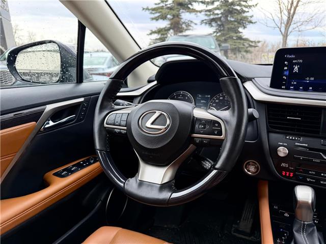 2022 Lexus RX 350 Base (Stk: 260156A) in Calgary - Image 19 of 19