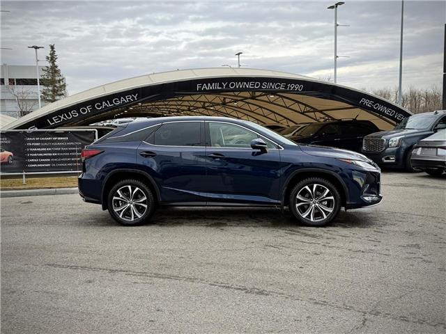 2022 Lexus RX 350 Base (Stk: 260156A) in Calgary - Image 2 of 19