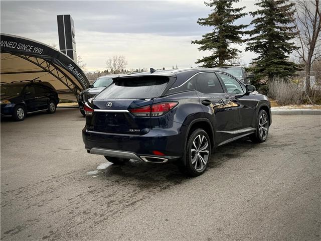 2022 Lexus RX 350 Base (Stk: 260156A) in Calgary - Image 3 of 19