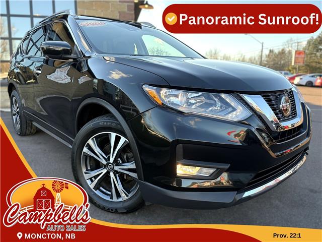 2019 Nissan Rogue SV (Stk: A-817636) in Moncton - Image 1 of 20