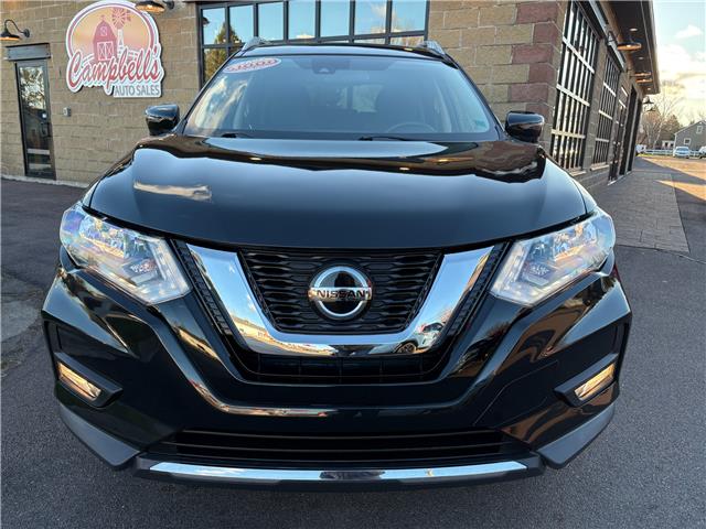 2019 Nissan Rogue SV (Stk: A-817636) in Moncton - Image 2 of 20