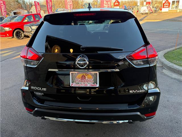 2019 Nissan Rogue SV (Stk: A-817636) in Moncton - Image 5 of 20