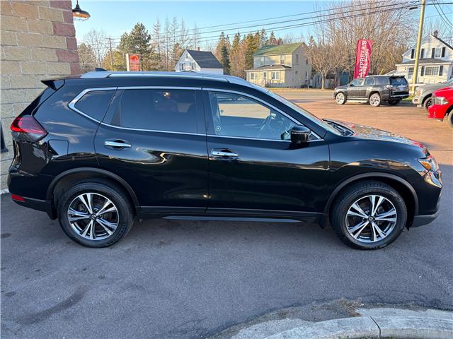 2019 Nissan Rogue SV (Stk: A-817636) in Moncton - Image 7 of 20