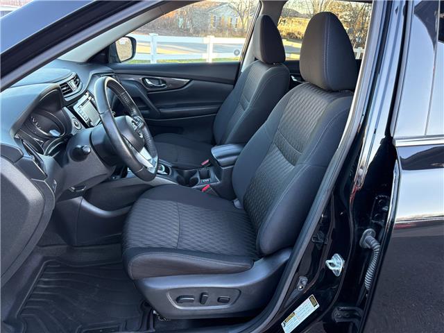 2019 Nissan Rogue SV (Stk: A-817636) in Moncton - Image 12 of 20