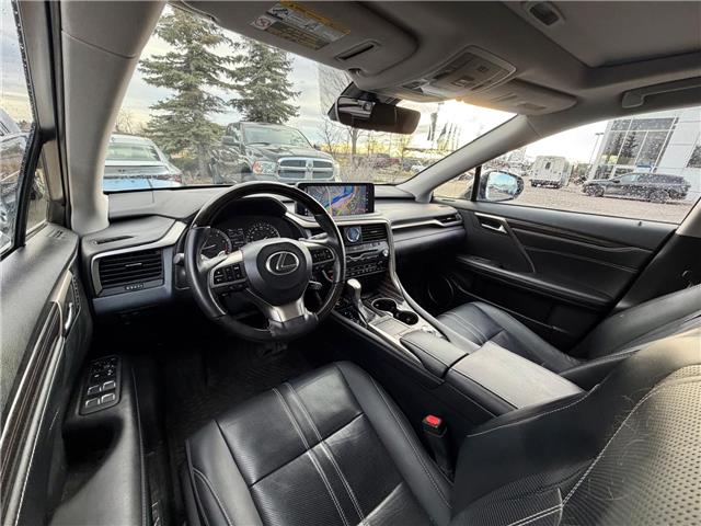 2022 Lexus RX 350L Base (Stk: 260096A) in Calgary - Image 7 of 19
