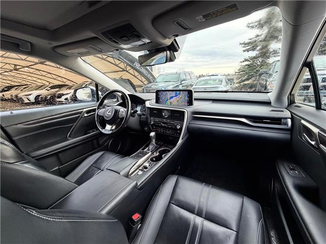 2022 Lexus RX 350L Base (Stk: 260096A) in Calgary - Image 9 of 19
