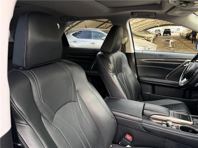 2022 Lexus RX 350L Base (Stk: 260096A) in Calgary - Image 18 of 19