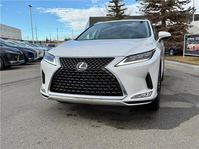 2022 Lexus RX 350L Base (Stk: 260096A) in Calgary - Image 4 of 19