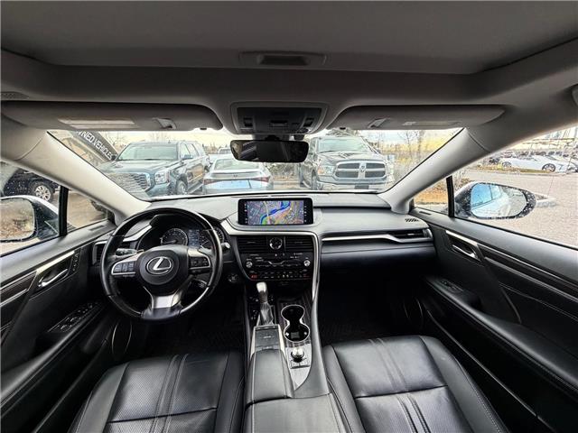2022 Lexus RX 350L Base (Stk: 260096A) in Calgary - Image 8 of 19