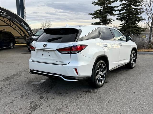 2022 Lexus RX 350L Base (Stk: 260096A) in Calgary - Image 3 of 19
