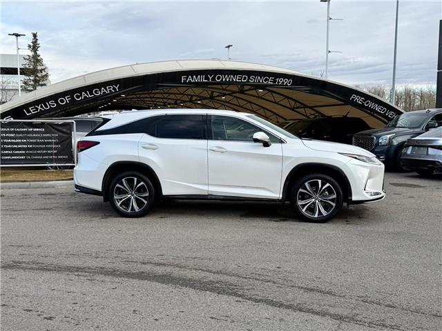 2022 Lexus RX 350L Base (Stk: 260096A) in Calgary - Image 2 of 19