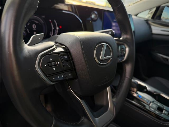 2022 Lexus NX 350h Base (Stk: 260177A) in Calgary - Image 12 of 19