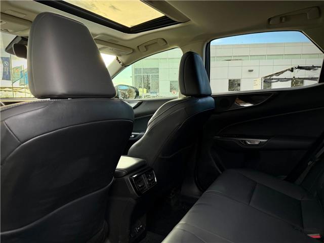 2022 Lexus NX 350h Base (Stk: 260177A) in Calgary - Image 16 of 19