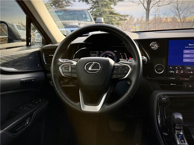 2022 Lexus NX 350h Base (Stk: 260177A) in Calgary - Image 10 of 19