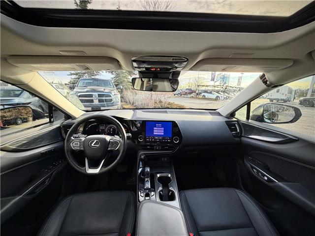 2022 Lexus NX 350h Base (Stk: 260177A) in Calgary - Image 8 of 19