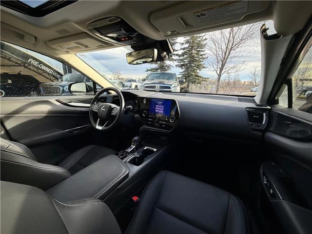 2022 Lexus NX 350h Base (Stk: 260177A) in Calgary - Image 9 of 19