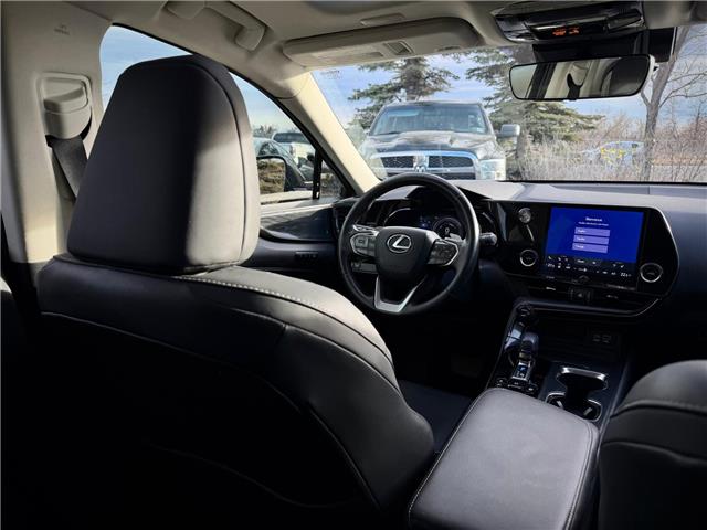 2022 Lexus NX 350h Base (Stk: 260177A) in Calgary - Image 17 of 19