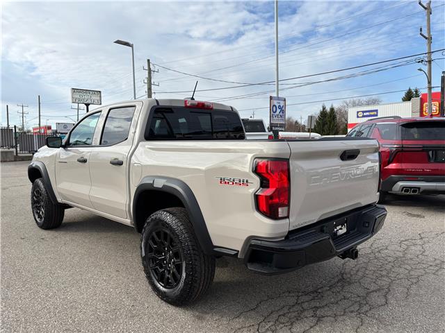 2026 Chevrolet Colorado Trail Boss (Stk: TT146693) in Caledonia - Image 3 of 67