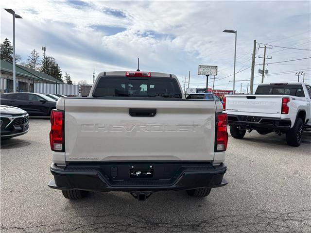 2026 Chevrolet Colorado Trail Boss (Stk: TT146693) in Caledonia - Image 4 of 67