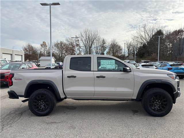 2026 Chevrolet Colorado Trail Boss (Stk: TT146693) in Caledonia - Image 6 of 67