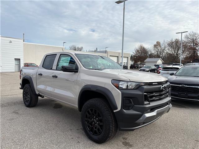 2026 Chevrolet Colorado Trail Boss (Stk: TT146693) in Caledonia - Image 7 of 67