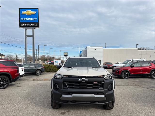 2026 Chevrolet Colorado Trail Boss (Stk: TT146693) in Caledonia - Image 8 of 67