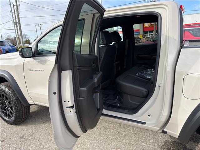 2026 Chevrolet Colorado Trail Boss (Stk: TT146693) in Caledonia - Image 17 of 67