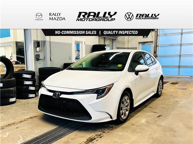2020 Toyota Corolla LE (Stk: 25139B) in Prince Albert - Image 1 of 13