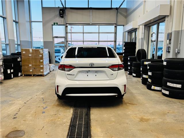 2020 Toyota Corolla LE (Stk: 25139B) in Prince Albert - Image 10 of 13
