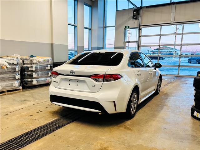 2020 Toyota Corolla LE (Stk: 25139B) in Prince Albert - Image 12 of 13