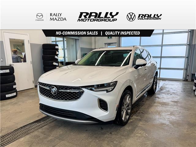 2023 Buick Envision Avenir (Stk: V3325) in Prince Albert - Image 1 of 14