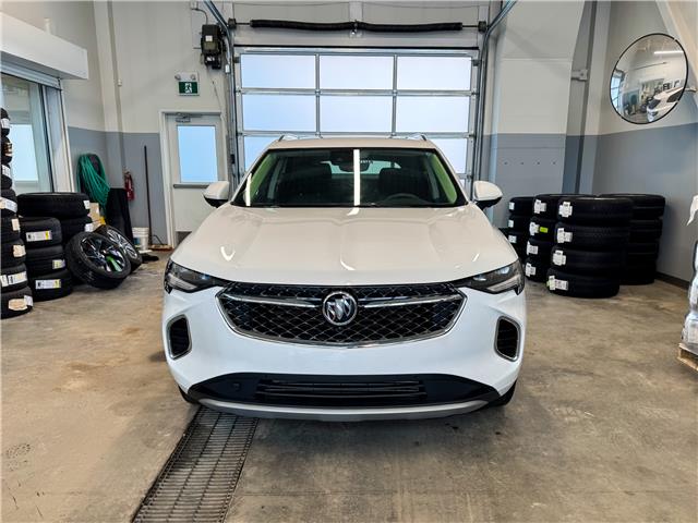 2023 Buick Envision Avenir (Stk: V3325) in Prince Albert - Image 8 of 14