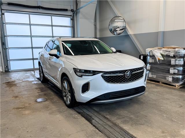 2023 Buick Envision Avenir (Stk: V3325) in Prince Albert - Image 9 of 14