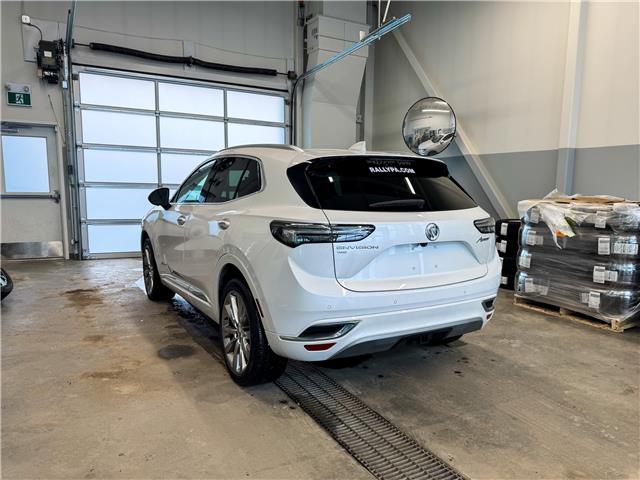 2023 Buick Envision Avenir (Stk: V3325) in Prince Albert - Image 10 of 14