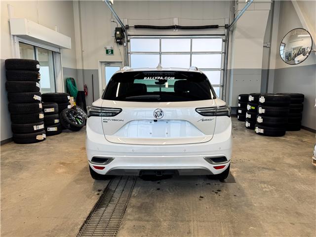 2023 Buick Envision Avenir (Stk: V3325) in Prince Albert - Image 11 of 14