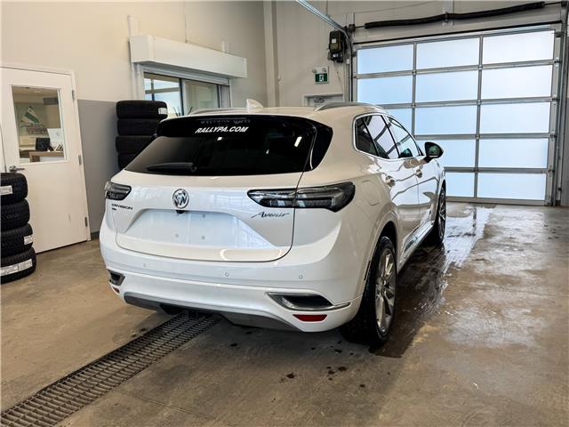 2023 Buick Envision Avenir (Stk: V3325) in Prince Albert - Image 13 of 14