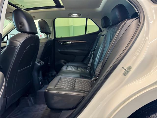 2023 Buick Envision Avenir (Stk: V3325) in Prince Albert - Image 7 of 14