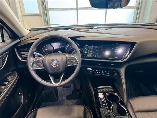 2023 Buick Envision Avenir (Stk: V3325) in Prince Albert - Image 4 of 14