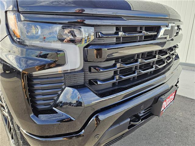 2025 Chevrolet Silverado 1500 RST (Stk: 26-380A) in Listowel - Image 2 of 46