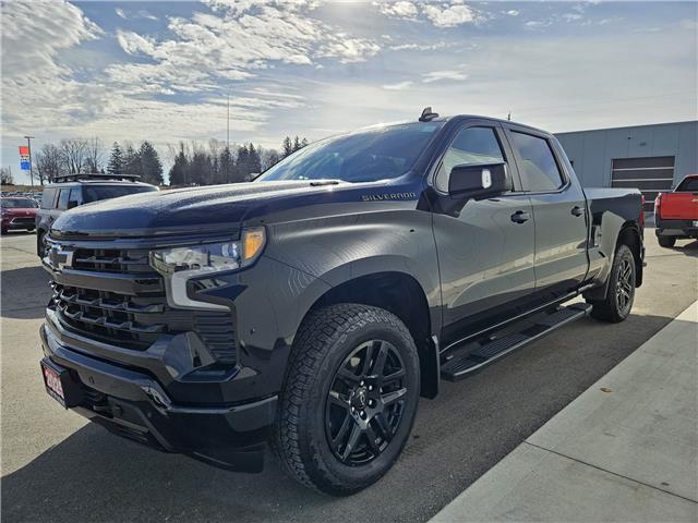 2025 Chevrolet Silverado 1500 RST (Stk: 26-380A) in Listowel - Image 4 of 46