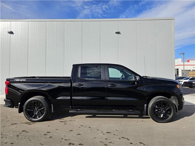 2025 Chevrolet Silverado 1500 RST (Stk: 26-380A) in Listowel - Image 5 of 46