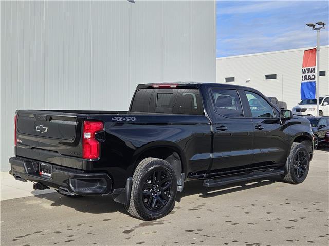 2025 Chevrolet Silverado 1500 RST (Stk: 26-380A) in Listowel - Image 6 of 46