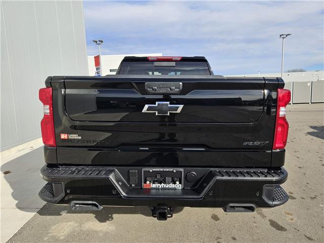 2025 Chevrolet Silverado 1500 RST (Stk: 26-380A) in Listowel - Image 7 of 46
