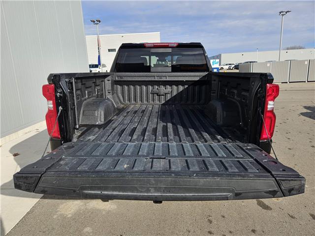 2025 Chevrolet Silverado 1500 RST (Stk: 26-380A) in Listowel - Image 9 of 46
