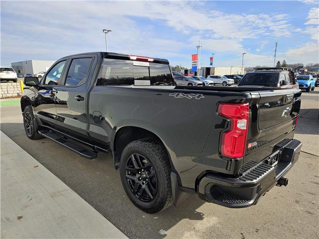 2025 Chevrolet Silverado 1500 RST (Stk: 26-380A) in Listowel - Image 11 of 46