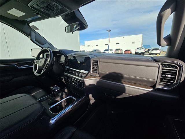 2025 Chevrolet Silverado 1500 RST (Stk: 26-380A) in Listowel - Image 12 of 46