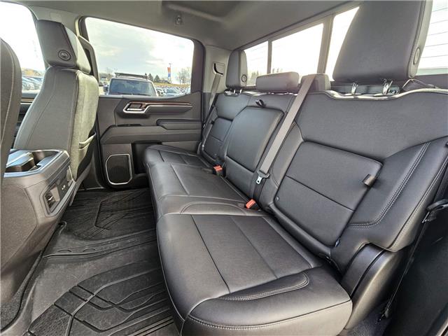 2025 Chevrolet Silverado 1500 RST (Stk: 26-380A) in Listowel - Image 16 of 46