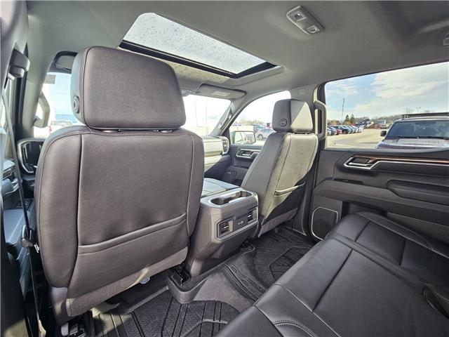 2025 Chevrolet Silverado 1500 RST (Stk: 26-380A) in Listowel - Image 17 of 46